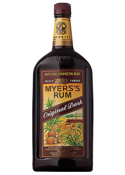 Myers Dark Rum 1