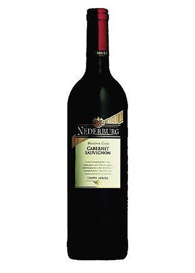 Nederburg Cabernet Sauvignon