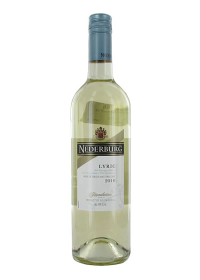 Nederburg Lyric White