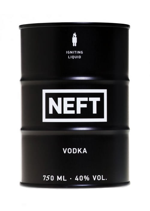 Neft Vodka 750ML – Liquor Barn