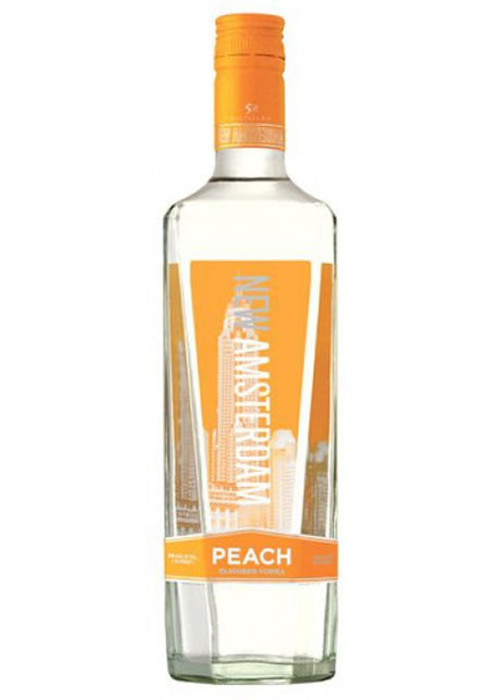 New Amsterdam Peach