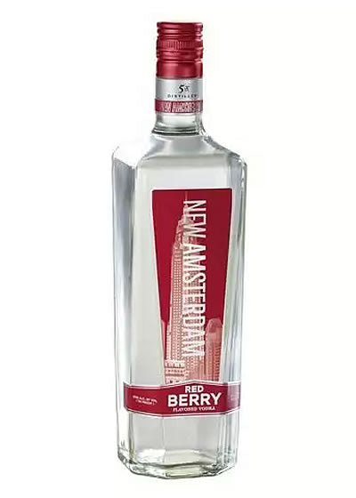 New Amsterdam Red Berry