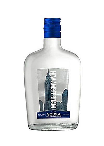 New Amsterdam