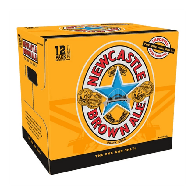 Newcastle Brown Ale 12Pk bottle | Buy at Liquor Barn