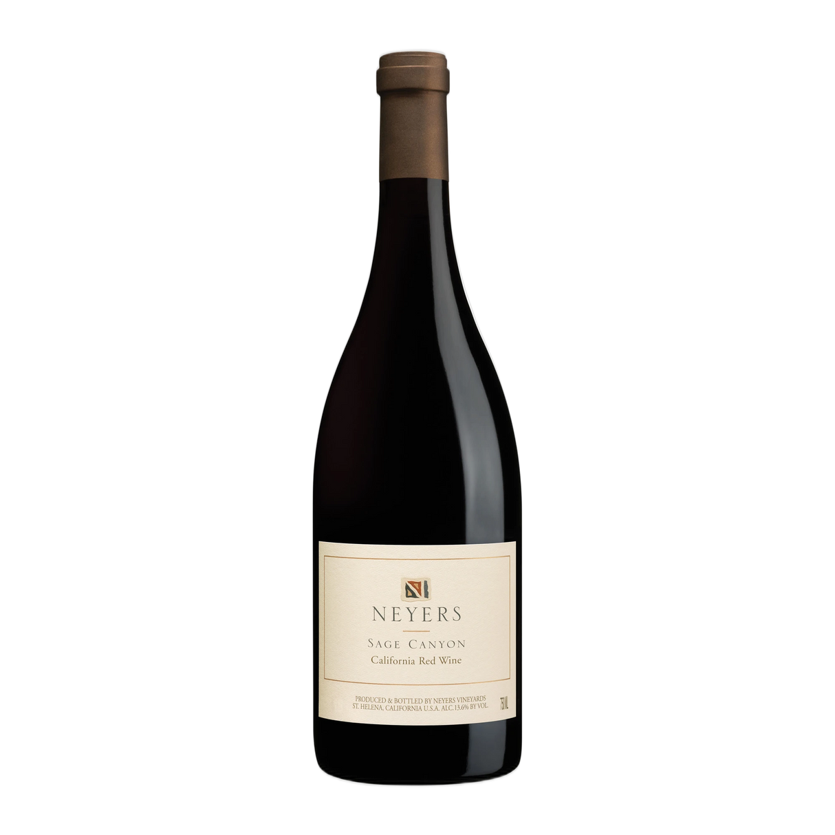 Neyers Sage Ranch Red Wine bottle | Buy at Liquor Barn