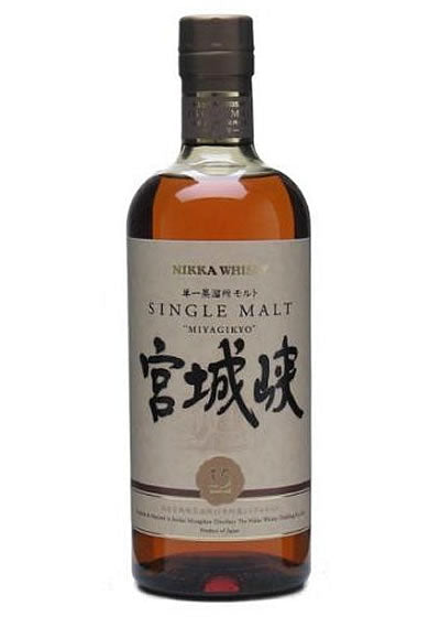 Nikka Yoichi 15 Year Old Single Malt