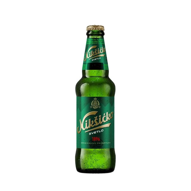 Niksicko Pivo 330ML bottle | Buy at Liquor Barn