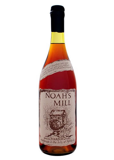 NOAH'S MILL☆ノアーズミル☆バーボンウイスキー 57.15% Noah's Mill Small Batch Bourbon 750ML | Barrel Proof Kentucky