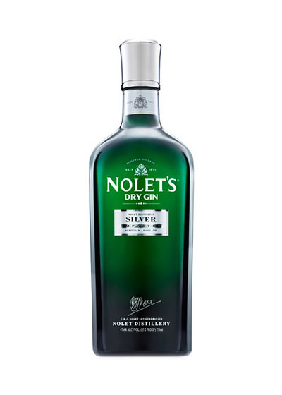 Nolet Gin 750ML | Dutch Floral Gin from Schiedam – The Liquor Barn