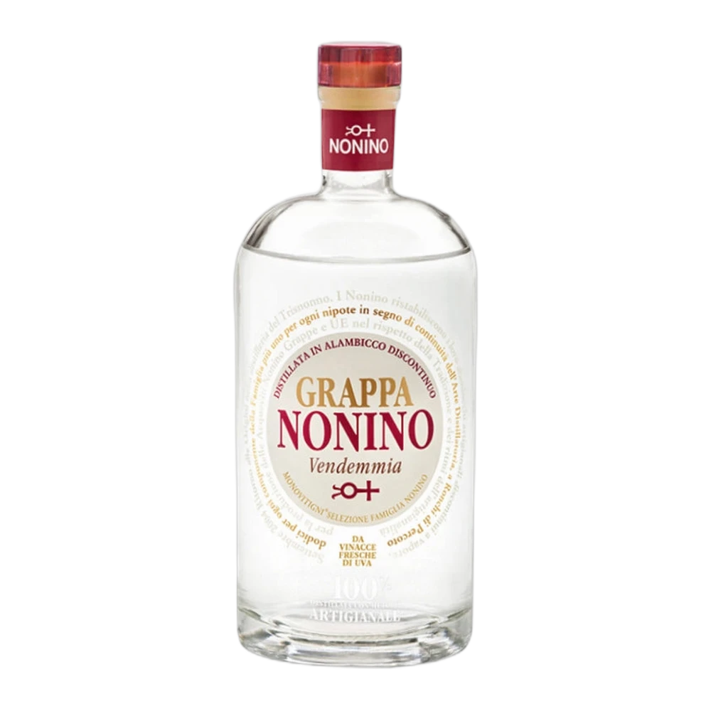 Nonino Grappa Vendemmia 750ML bottle | Buy at Liquor Barn