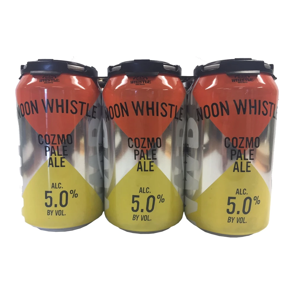 Noon Whistle Cozmo 6Pk bottle | Buy at Liquor Barn