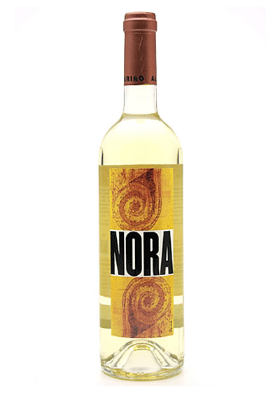 Nora Albariño 750ml | Rías Baixas Oak-Aged White Wine – The Liquor
