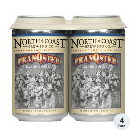 North Coast Pranqster 4Pk bottle | Buy at Liquor Barn