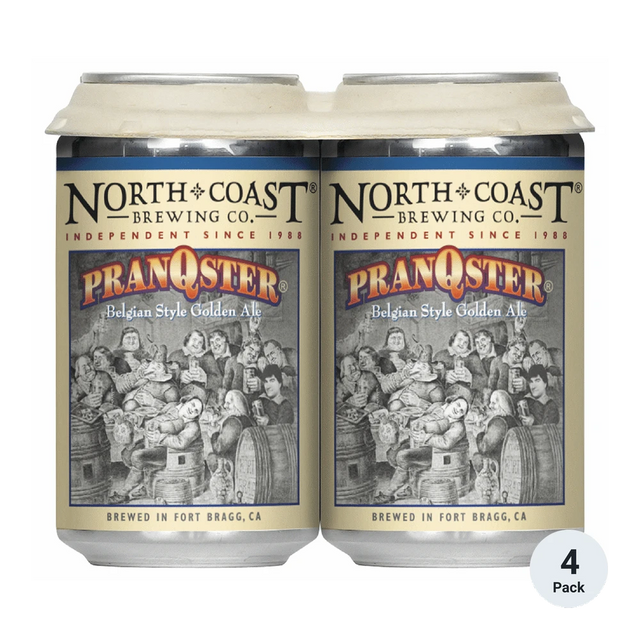 North Coast Pranqster 4Pk bottle | Buy at Liquor Barn