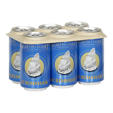 North Coast Scrimshaw 6Pk Cans bottle | Buy at Liquor Barn