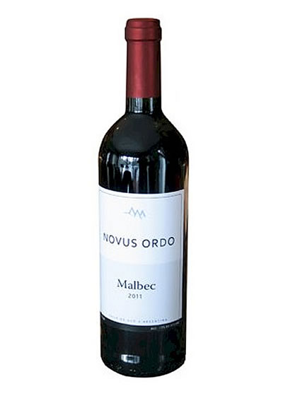 Novus Ordo Malbec