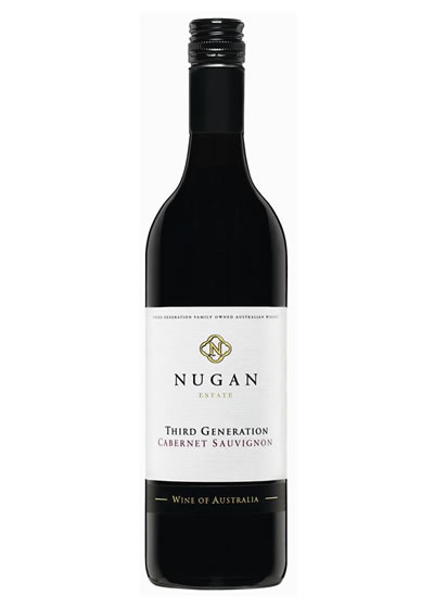 Nugan Third Generation Cabernet Sauvignon