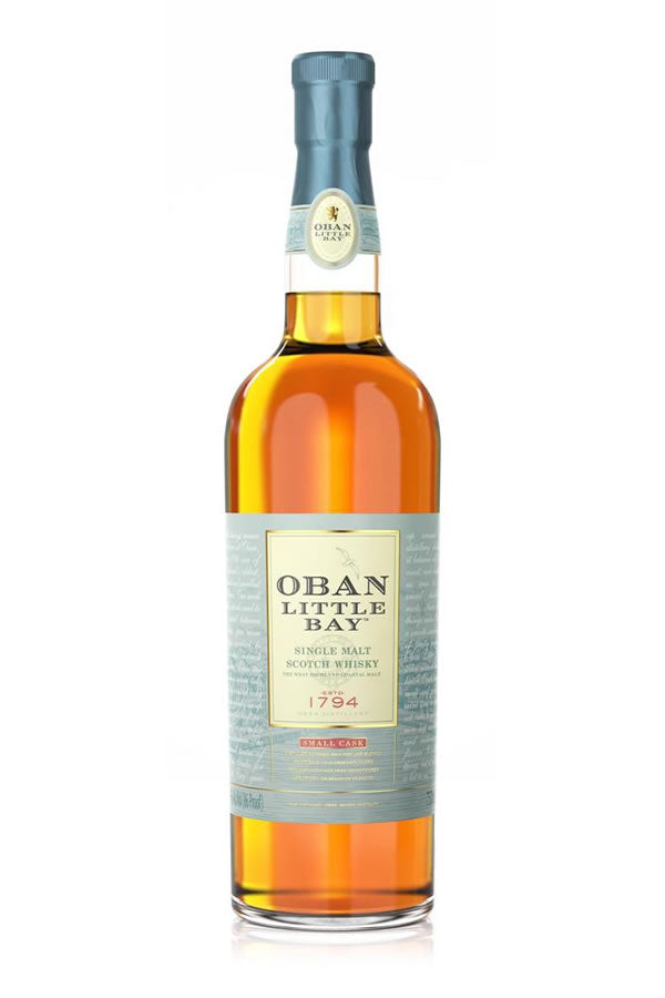 Oban Little Bay Small Cask