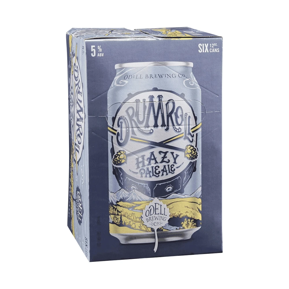 Odell Drumroll 6Pk bottle | Buy at Liquor Barn