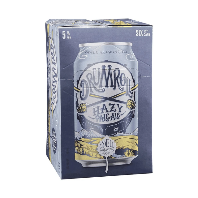 Odell Drumroll 6Pk bottle | Buy at Liquor Barn