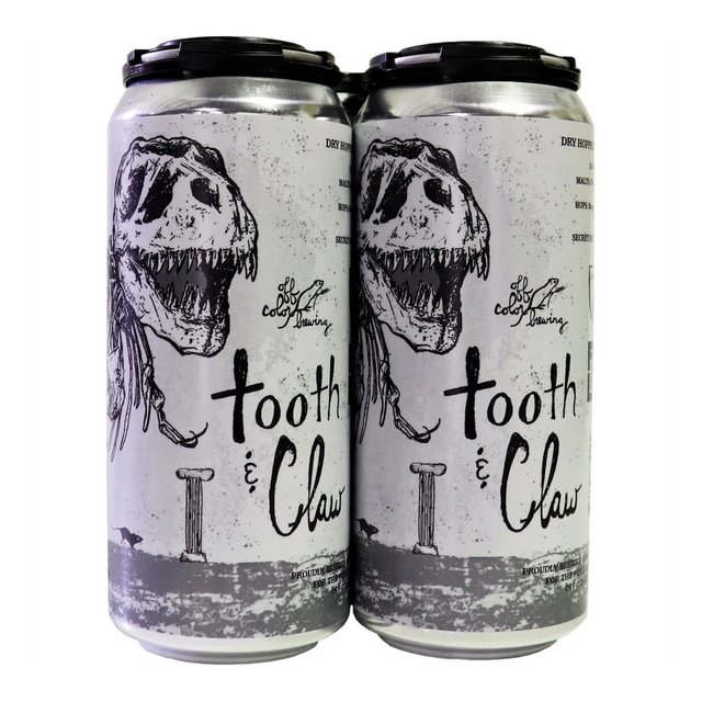 Off Color Tooth & Claw 6Pk bottle | Buy at Liquor Barn