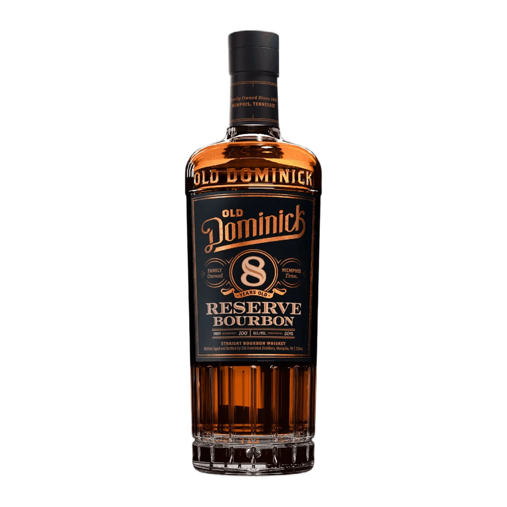 Old Dominick 8 Year Bourbon 750ML bottle | Buy at Liquor Barn