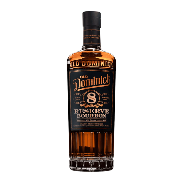 Old Dominick 8 Year Bourbon 750ML bottle | Buy at Liquor Barn