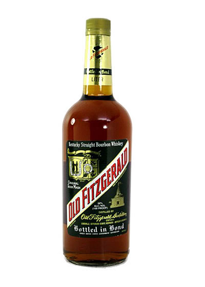 Old Fitzgerald 100 Proof Bourbon 750ml | Bottled-in-Bond – The