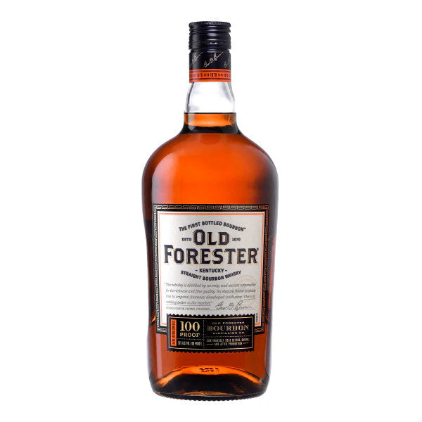 Old Forester 100 Proof 1.75L