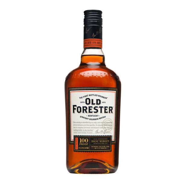 Old Forester 100 Proof 750ML