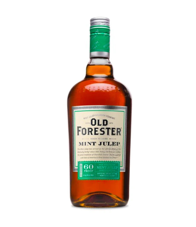 Old Forester Mint Julep 1L