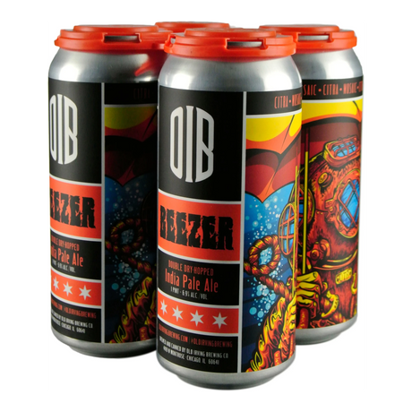 Old Irving Beezer 4Pk bottle | Buy at Liquor Barn