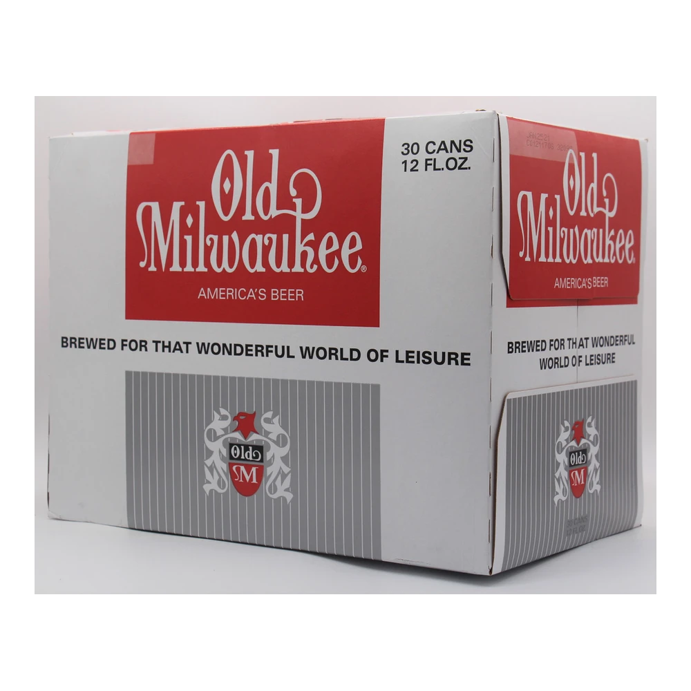 Old Milwaukee 30Pk bottle | Buy at Liquor Barn