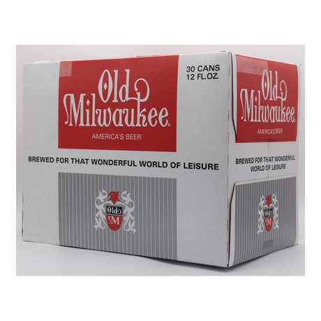 Old Milwaukee 30Pk bottle | Buy at Liquor Barn