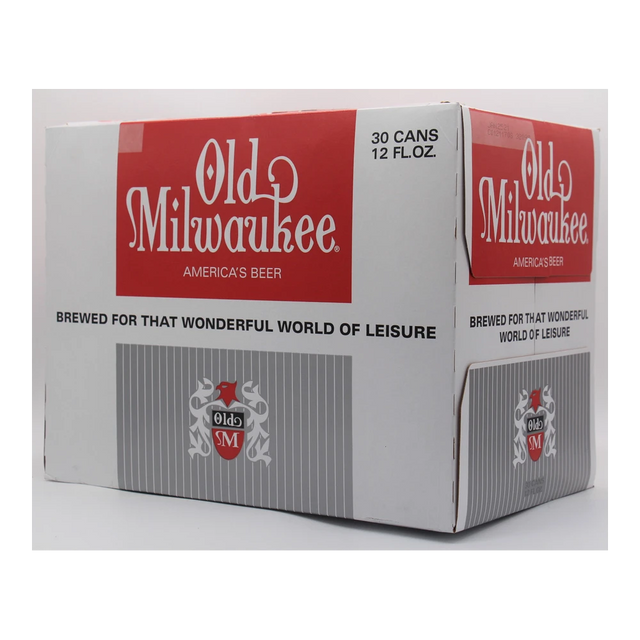 Old Milwaukee 30Pk bottle | Buy at Liquor Barn
