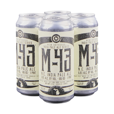 Old Nation M-43 4Pk bottle | Buy at Liquor Barn