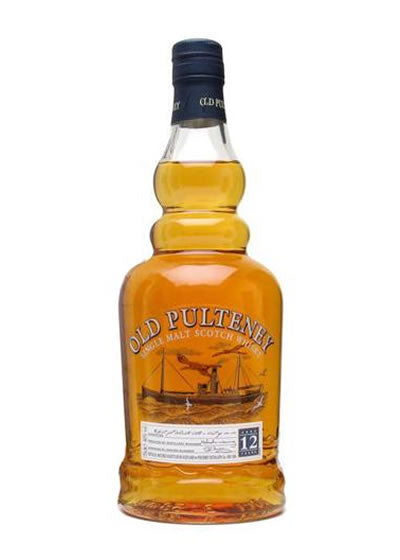 Old Pulteney 12 Years Old 750