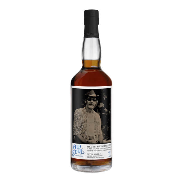 Old Soul 11 Year Tintype #3 Bourbon 750ML bottle | Buy at Liquor Barn