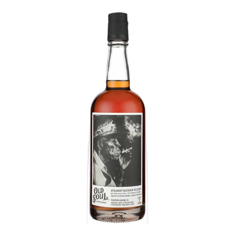 Old Soul 7 Year Tintype #1 Bourbon 750ML bottle | Buy at Liquor Barn
