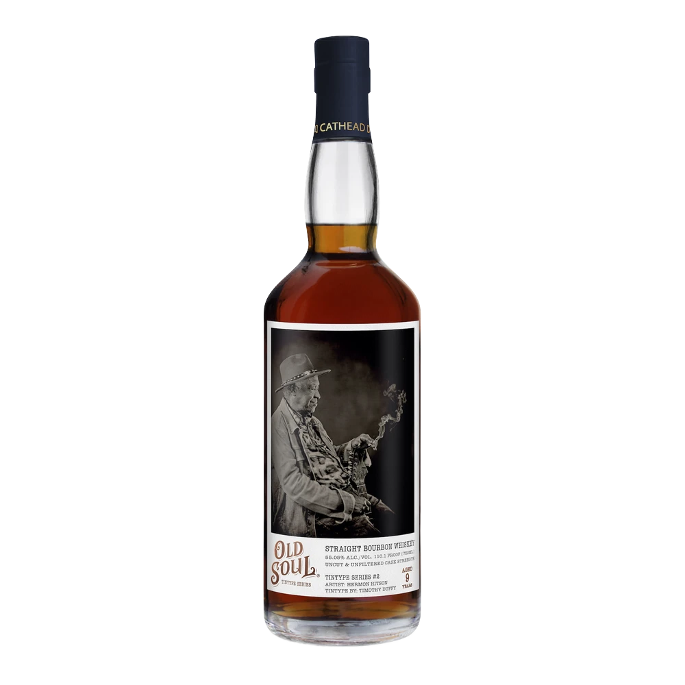 Old Soul 9 Year Tintype #2 Bourbon 750ML bottle | Buy at Liquor Barn