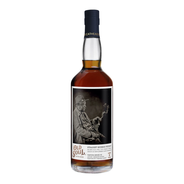 Old Soul 9 Year Tintype #2 Bourbon 750ML bottle | Buy at Liquor Barn