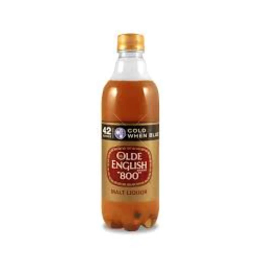 Olde English 800 42oz | GABF Gold Malt Liquor – The Liquor Barn