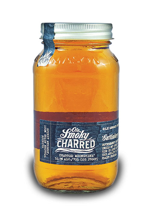 Ole Smoky Charred Moonshine