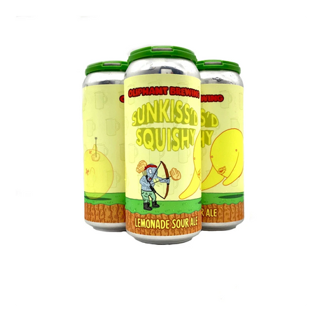 Oliphant Sunkiss'd Squishy 4Pk bottle | Buy at Liquor Barn