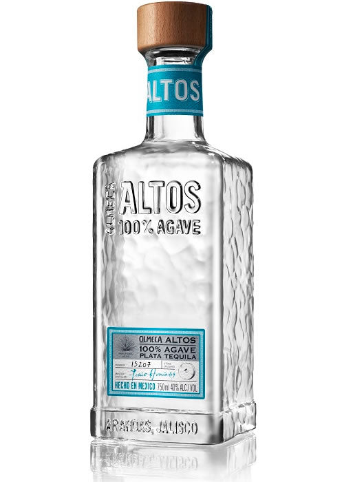 Olmeca Altos Plata 1.75L | 100% Blue Agave Tahona Tequila – The