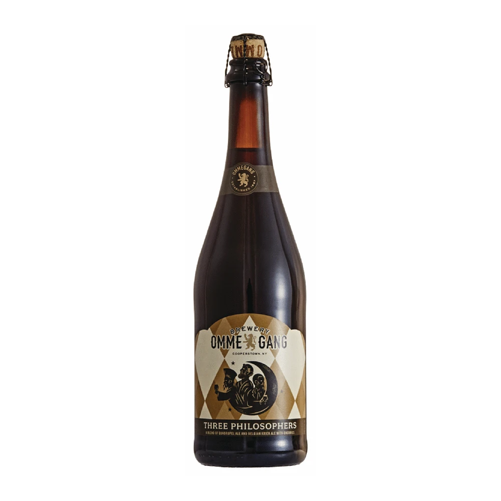 Ommegang Three Philosophers 750ML bottle | Buy at Liquor Barn