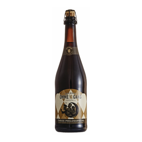 Ommegang Three Philosophers 750ML bottle | Buy at Liquor Barn