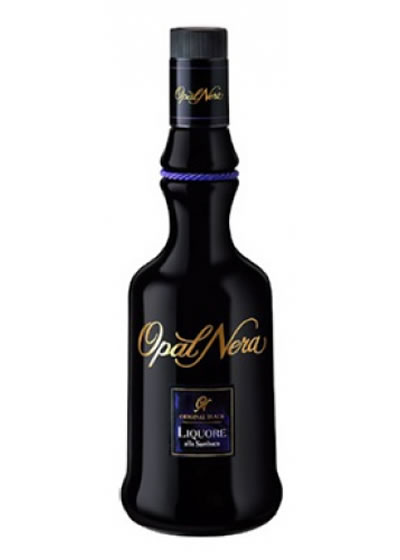 Opal Nera Black Sambuca 750ML – The Liquor Barn