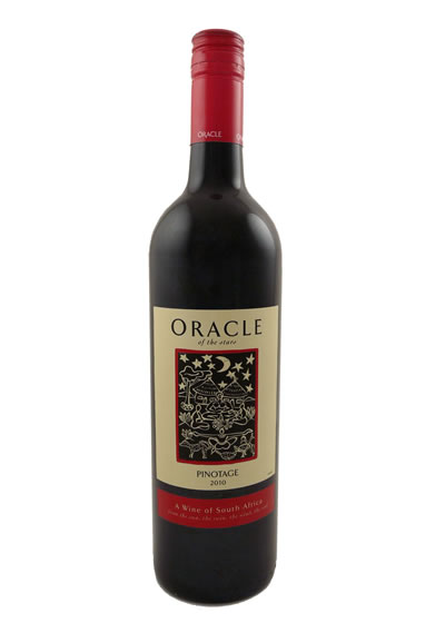 Oracle Pinotage - Pinotage | Shop Online at The Liquor Barn