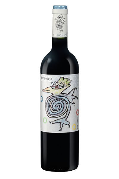 Oro Wines Comoloco - Monastrell | Shop Online at The Liquor Barn